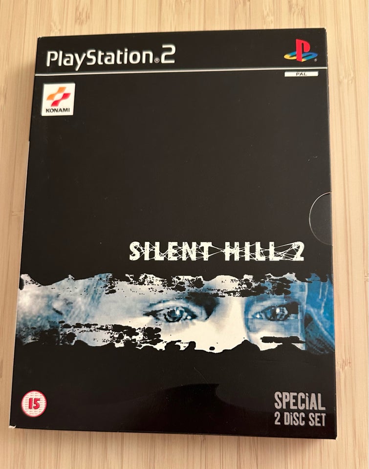 Silent Hill 2, PS2, anden genre