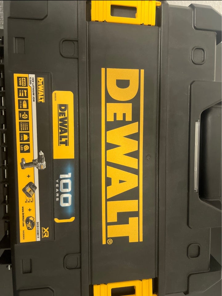 DeWalt skruemaskine DeWalt