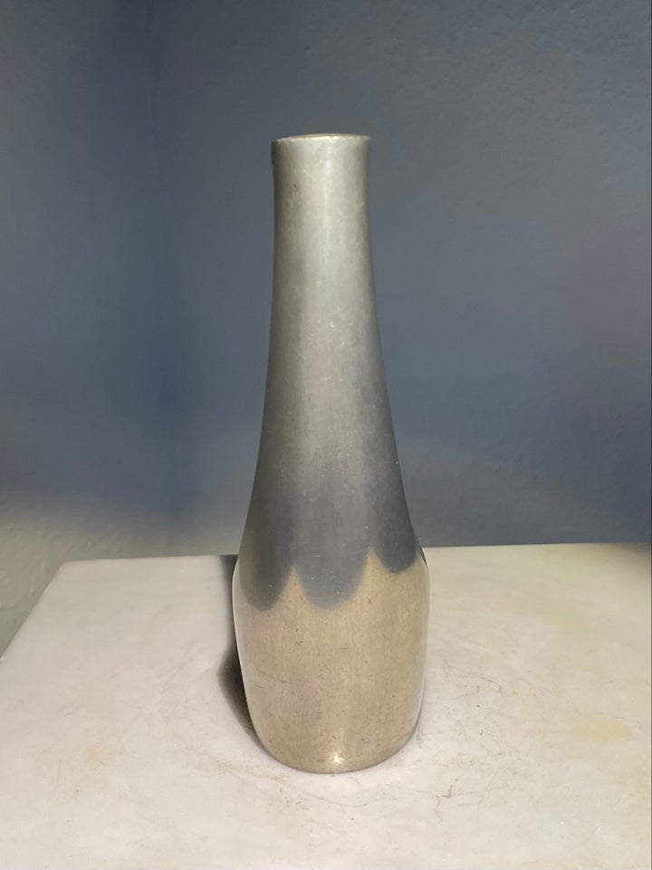 Vase, Tinvase / dobbeltvase, Just