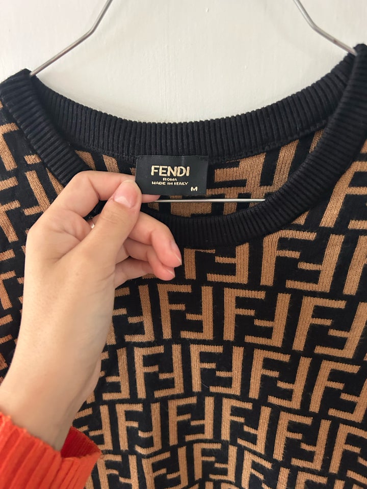 Bluse, Fendi, str. 38