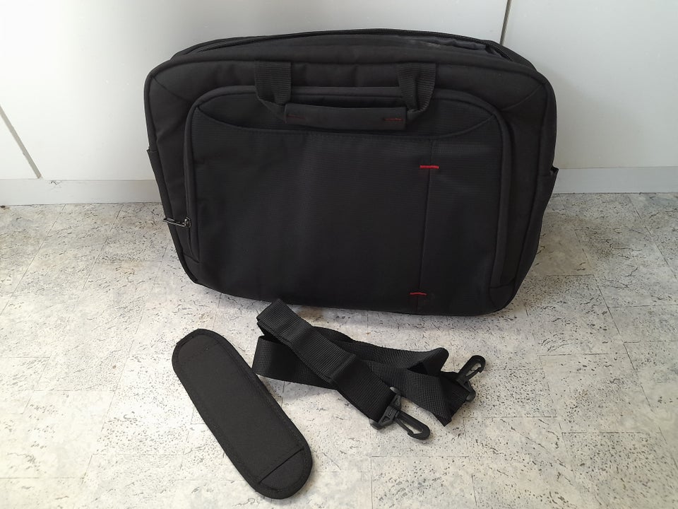 Computertaske, Samsonite, b: 43 l: