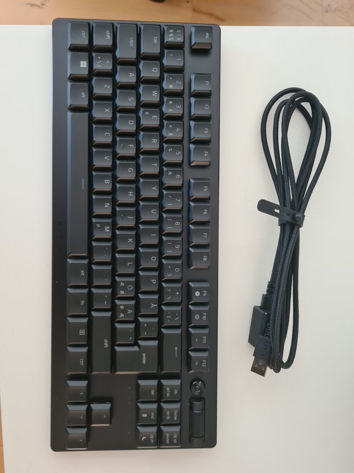 Tastatur trådløs Razer