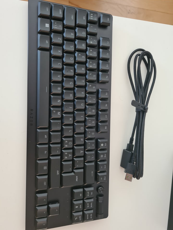 Tastatur trådløs Razer