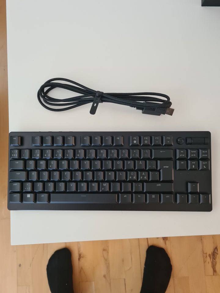 Tastatur trådløs Razer