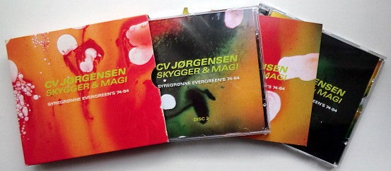 CV Jørgensen: Skygger  Magi-