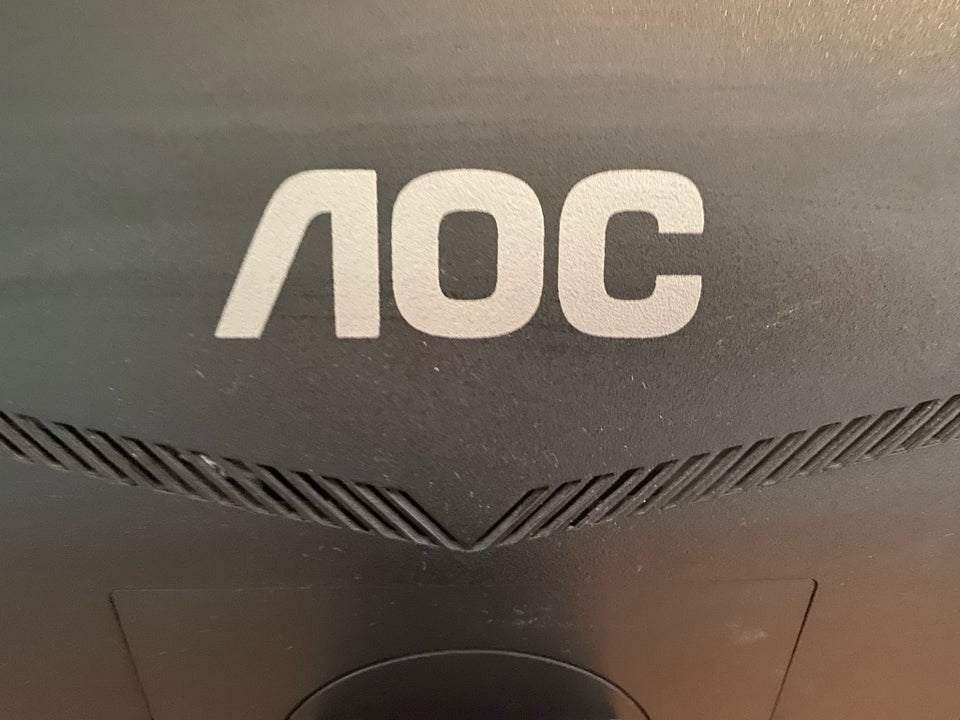 AOC 24G2U 24" gaming skærm 24