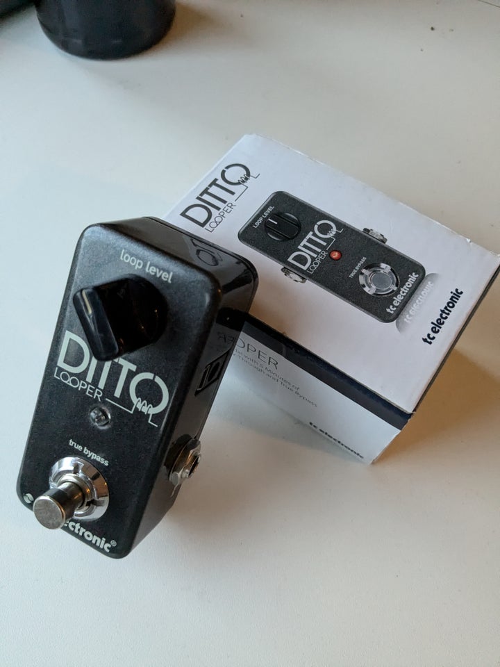 Ditto Looper, TC Electronic