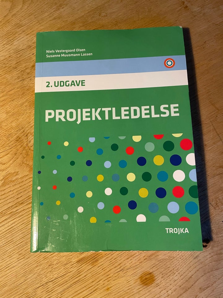 Projektledelse, Trojka, emne: