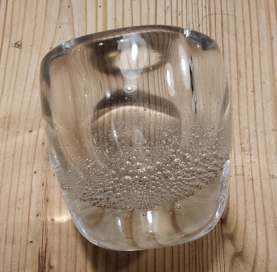 Glas, KAJ FRANCK SODA DOME, Iittala