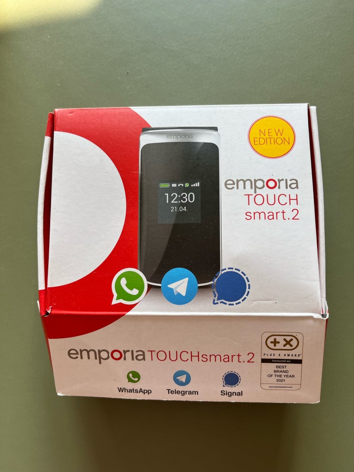 Emporia Touchsmart 2, 1 Gb