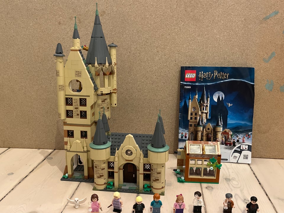 Lego Harry Potter,