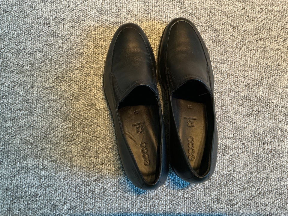 Loafers, str. 39, Ecco