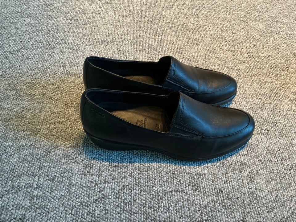 Loafers, str. 39, Ecco