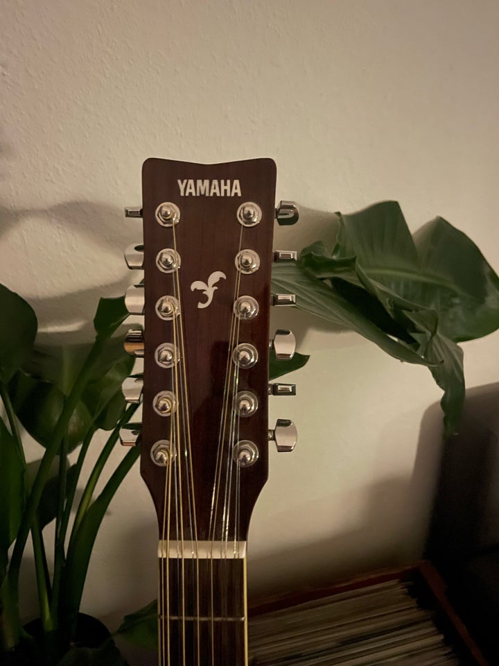 Western, Yamaha FG-820-12