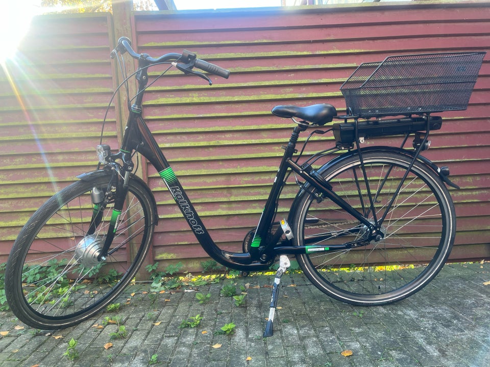 Citybike, Kalkhoff , 7 gear