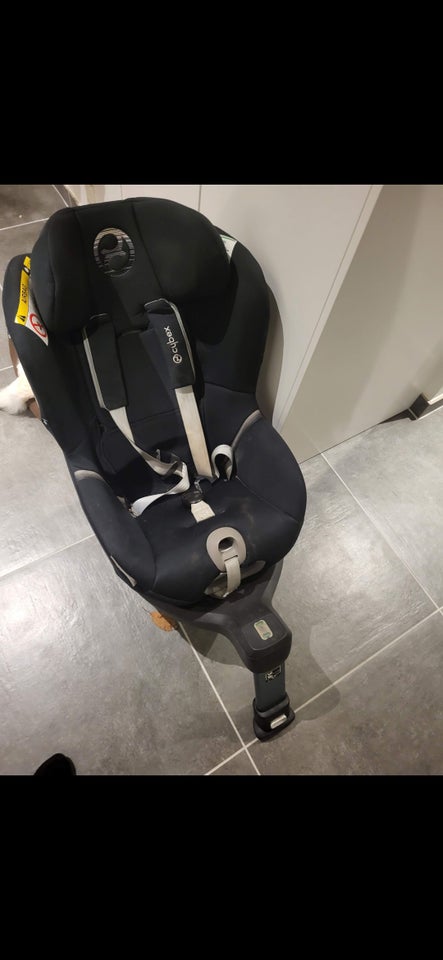 Autostol, op til 18 kg , Cybex S