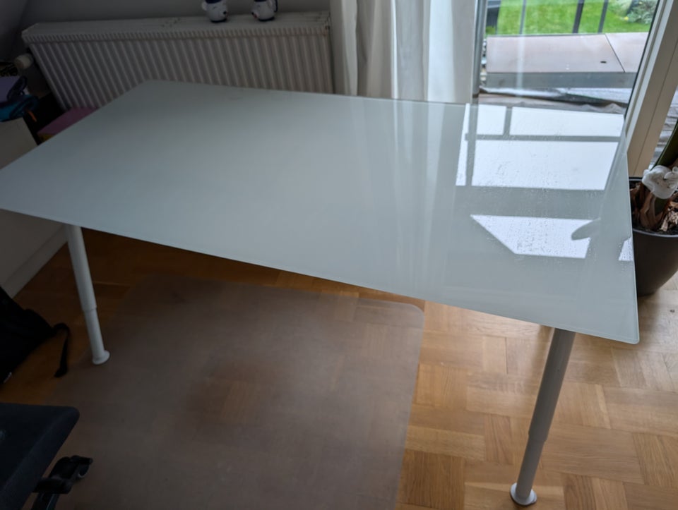 Skrivebord, IKEA Galant, b: 160 d: