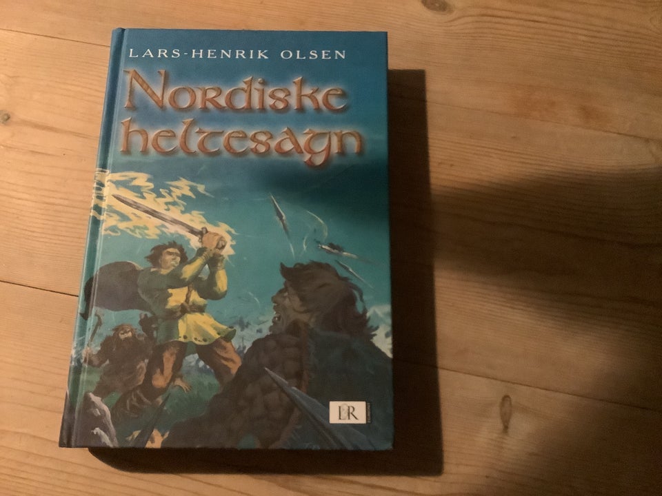 Nordiske heltesagn, Lars Henrik