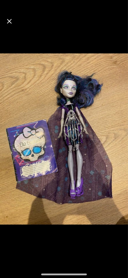 Andet, Monster high dukke