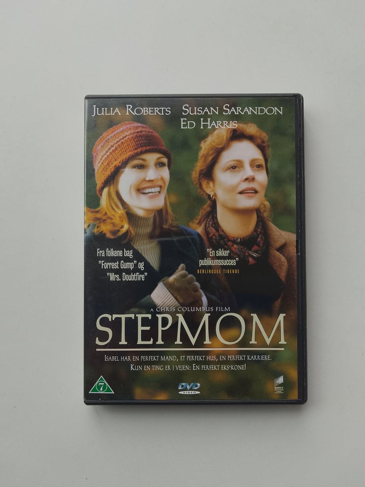 Stepmom DVD drama