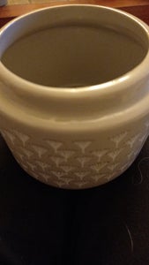 Keramik Skål Søstrene Grene