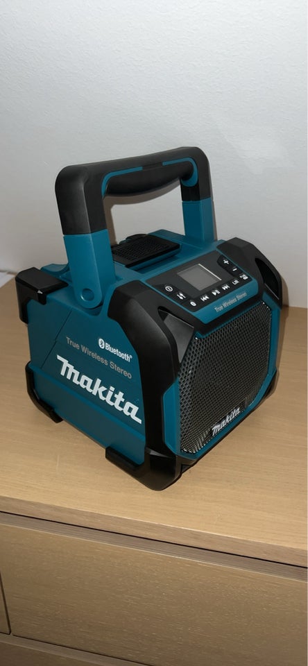 Makita Bluetooth højtaler , Makita