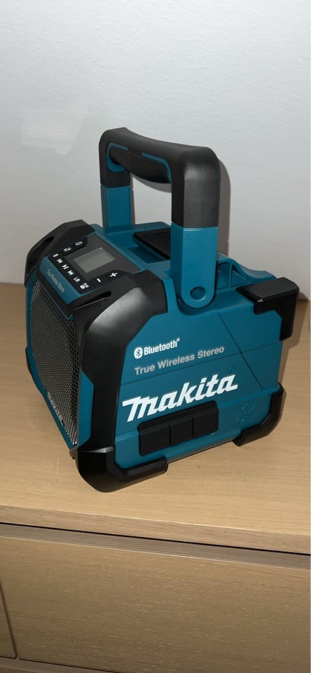 Makita Bluetooth højtaler , Makita