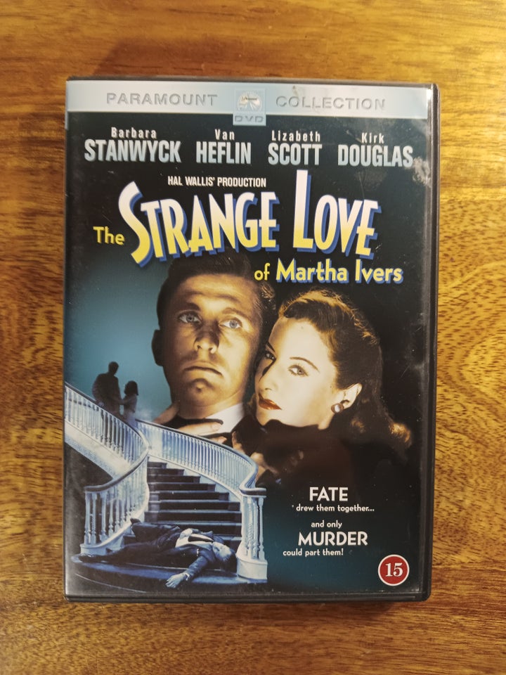 The Strange Love of Martha Ivers,