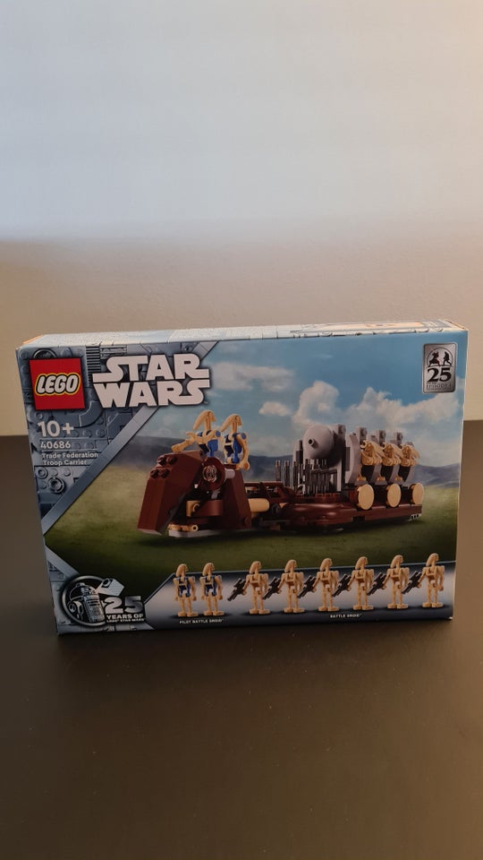 Lego Star Wars, 40686