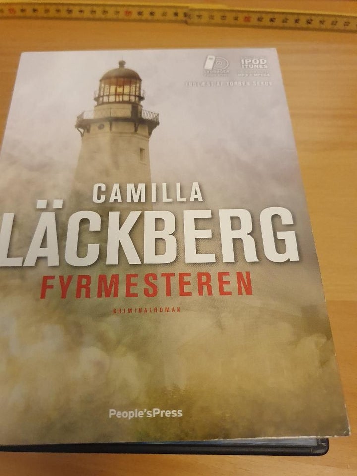 Fyrmesteren / MP3 Camilla