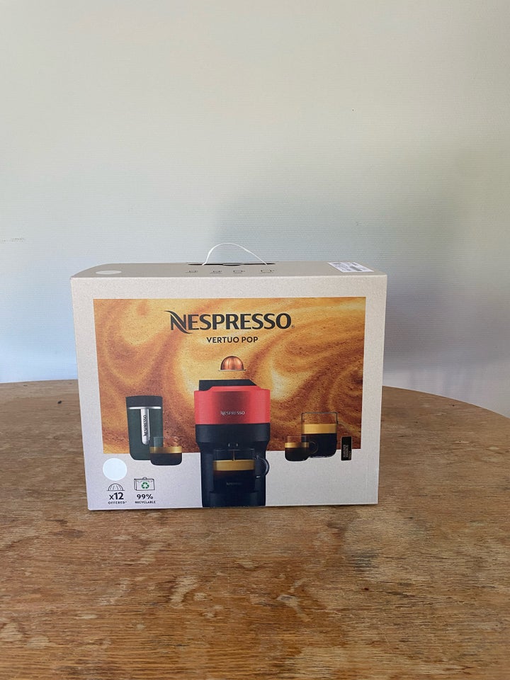 Nespresso Vertuo Pop Nespresso