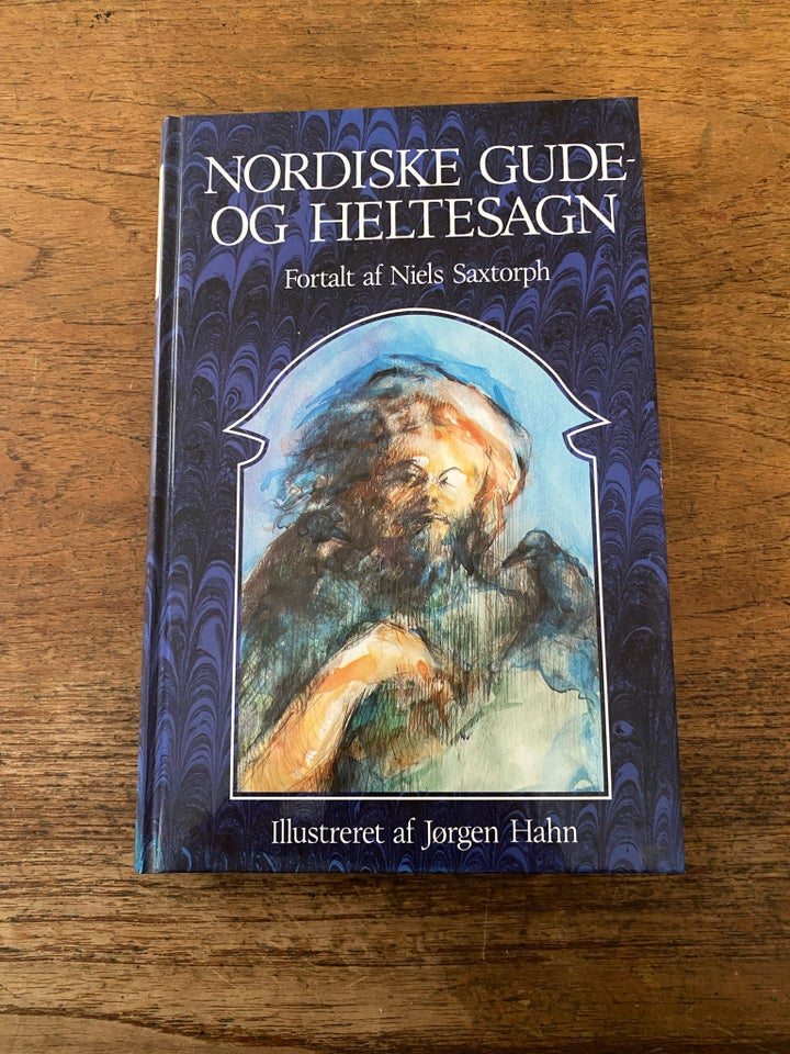 Nordiske gude- og heltesagn, Niels