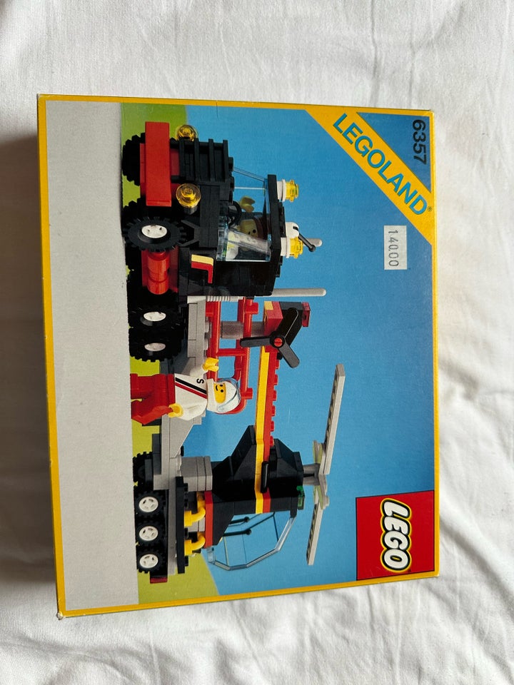 Lego andet, 6357