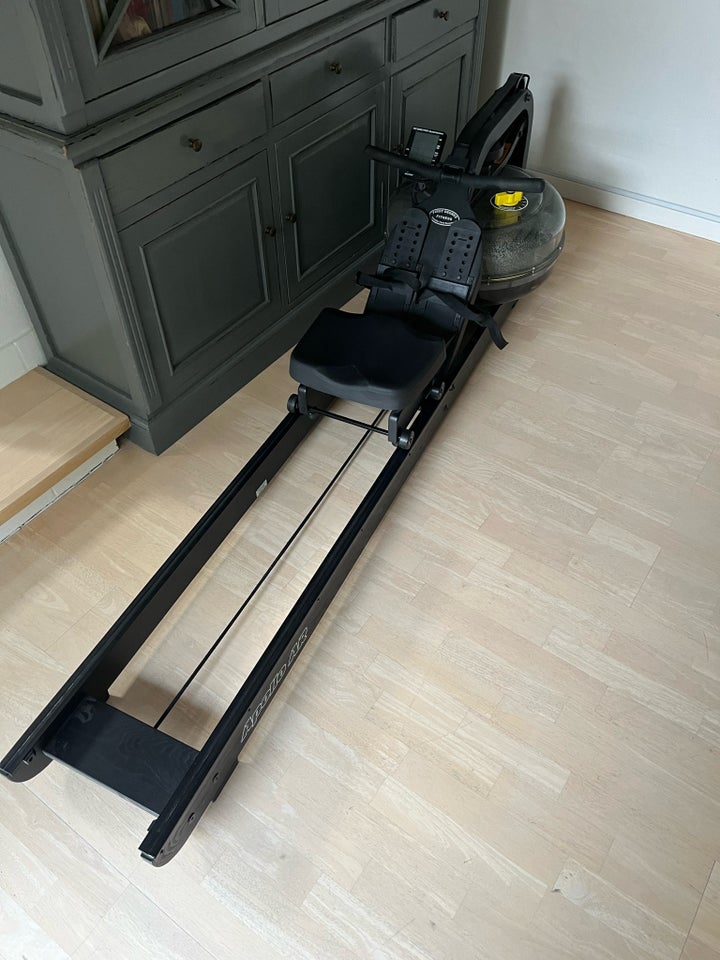 Romaskine, WaterRower , Apollo AR