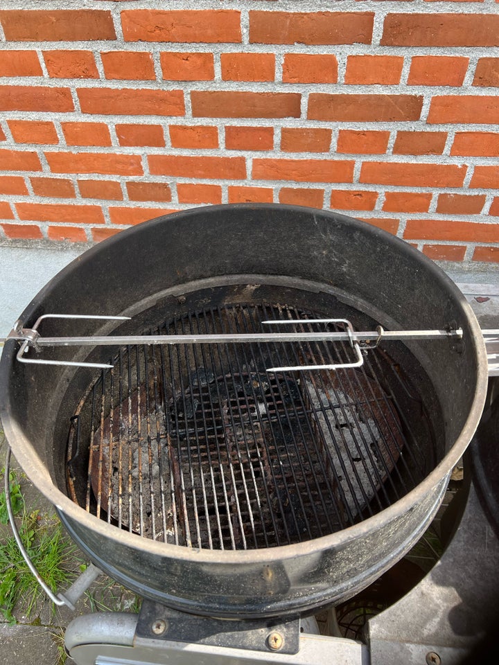 Kuglegrill Weber