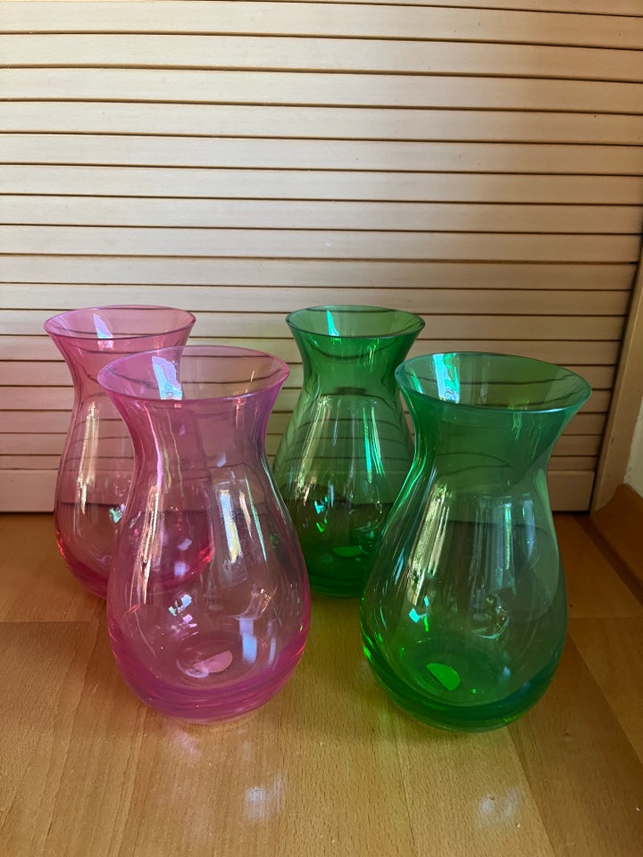 Vase, Glas, RONA