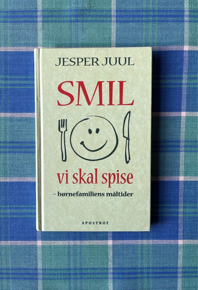 Smil vi skal spise, Jesper Juul,