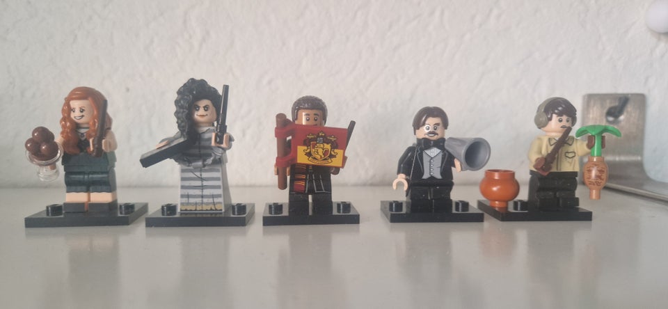 Lego Minifigures