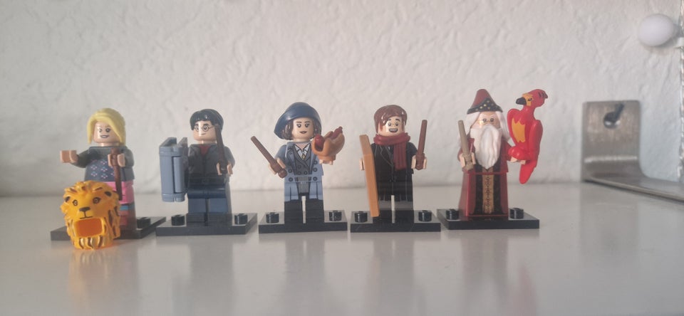 Lego Minifigures