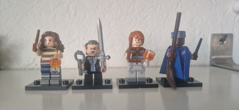 Lego Minifigures