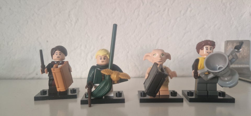 Lego Minifigures