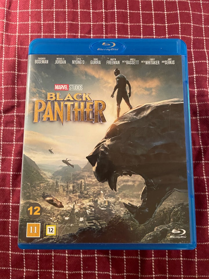 Blu-ray, andet