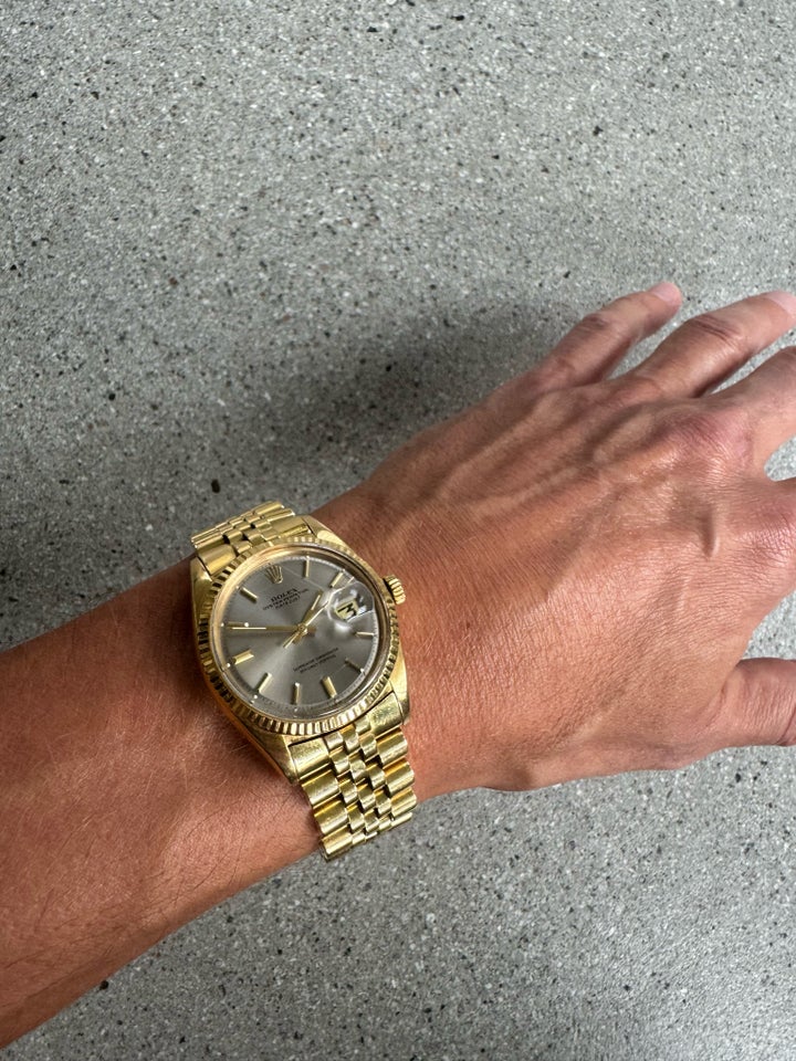 Herreur, Rolex