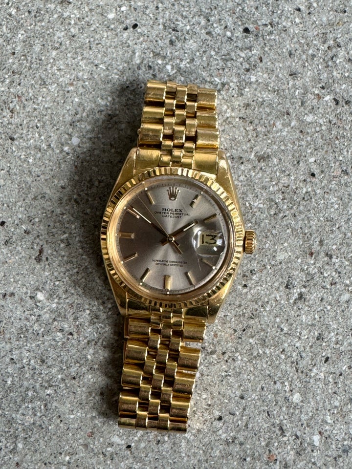 Herreur, Rolex