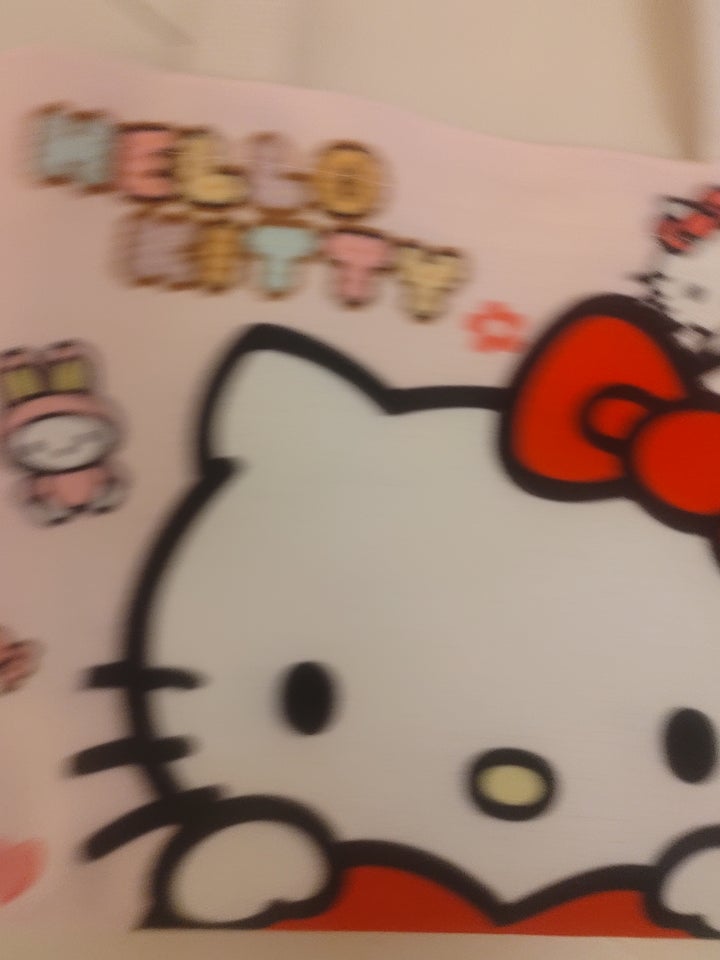 Børnetaske, Hello Kitty net