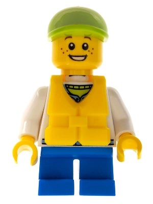 Lego Minifigures