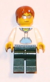 Lego Minifigures