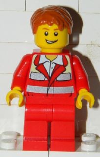 Lego Minifigures