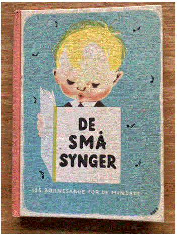 Bøger og blade De små synger