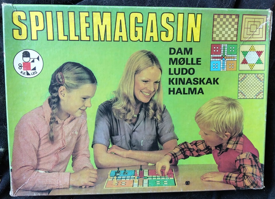 Spillemagasin brætspil